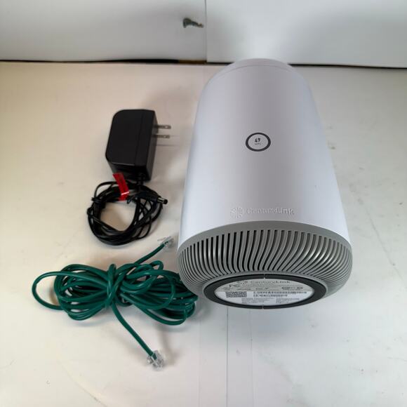 Century Link Wifi Router Model C4000LZ (Untested) - Picture 4 of 9